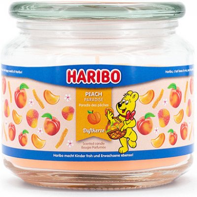 Haribo Peach Paradise 300 g – Hledejceny.cz