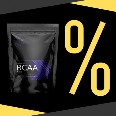 Lagomstore BCAA 2:1:1 500 g – Hledejceny.cz