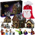 LEGO® Ideas 21341 Disney Hokus pokus: Chatka sester Sandersonových – Zboží Živě