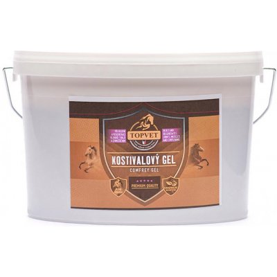 Green Idea Kostivalový gel pro koně 2,7 l – Hledejceny.cz