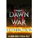 Warhammer 40 000 Dawn of War 2 Retribution - Eldar Race Pack