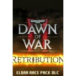 Warhammer 40 000 Dawn of War 2 Retribution - Eldar Race Pack – Hledejceny.cz