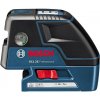 Měřicí laser Bosch GCL 25 Professional 0 601 066 B00
