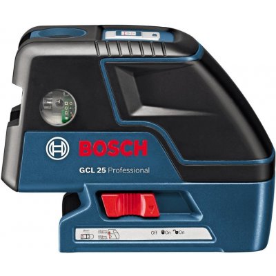 Bosch GCL 25 Professional 0 601 066 B00 – Zboží Mobilmania