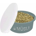 Vědro na Müsli 5l s víkem - peach – Hledejceny.cz