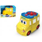 Bublinkový autobus – Zboží Dáma