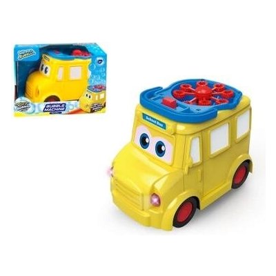 Bublinkový autobus – Zboží Dáma