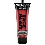 PaintGlow Barva na obličej 13 ml červená Bright Red – Zbozi.Blesk.cz