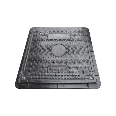 MITECH s.r.o. Poklop pochozí, na šachtu 600x600 mm, A15 – Sleviste.cz