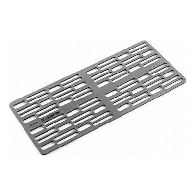 Naturehike titanový grilovací rošt 140g – Hledejceny.cz