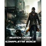 Watch Dogs Complete – Hledejceny.cz