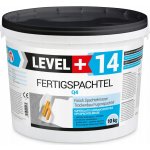 Hladká stěrka LEVEL+ L+14_10 10 kg – Hledejceny.cz