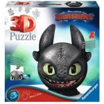 Ravensburger 3D puzzleball Bezzubka 72 ks – Zboží Mobilmania