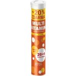 Multivitamin bez cukru Vitar 24 ks – Hledejceny.cz