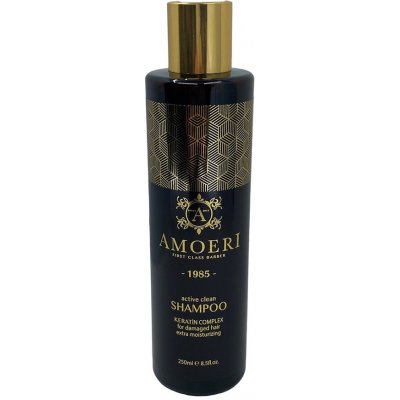 Amoeri Active clean shampoo 250 ml