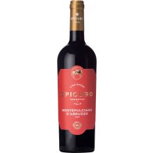 Femar Vini Conica Montepulciano 2020 13% 0,75 l (holá láhev)