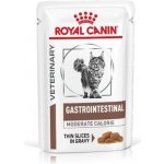 Royal Canin VHN Gastrointestinal Moderate Calorie dietní 12 x 85 g – Sleviste.cz