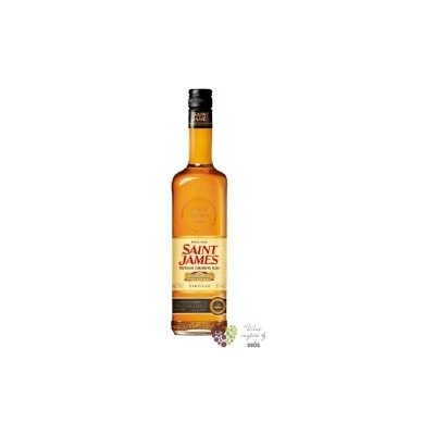 Saint James „ Heritage ” aged caribbean rum 40% vol. 0.70 l