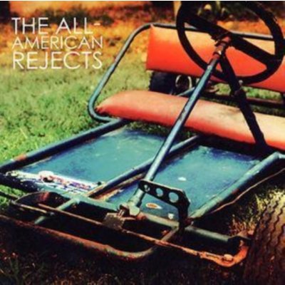 The All-American Rejects - The All-American Rejects CD – Hledejceny.cz
