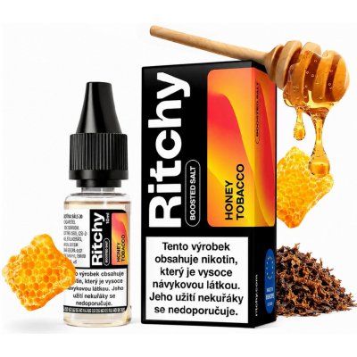 Ritchy Salt Black Currant Lemon 10 ml 10 mg – Hledejceny.cz