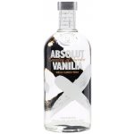 Absolut Vanilia 38% 1 l (holá láhev) – Zboží Dáma