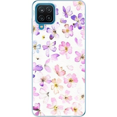 Pouzdro iSaprio - Wildflowers Samsung Galaxy M12 – Zboží Mobilmania
