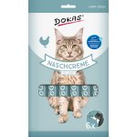 Dokas Krém s kuřecím masem a játry 90 g – Zboží Mobilmania