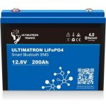 Ultimatron YX Smart BMS 12,8V 200Ah – Hledejceny.cz