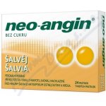 NEO-ANGIN ŠALVĚJ ORM 1,2MG/0,6MG/5,9MG PAS 24 – Hledejceny.cz