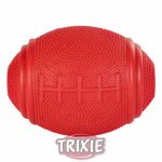 Trixie rugby míč na pamlsky tvrdá guma 8 cm – Hledejceny.cz