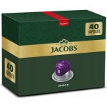 Jacobs Lungo Intenso inenzita 8 kapsle pro Nespresso 40 ks – Hledejceny.cz