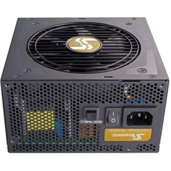 Seasonic FOCUS Plus Series SSR-550FX 550W 1FX55GFRT3A11W