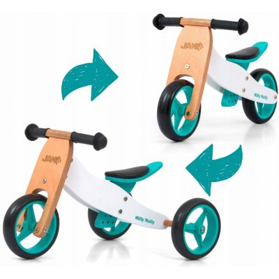 Milly Mally Jake 2v1 Mint – Hledejceny.cz