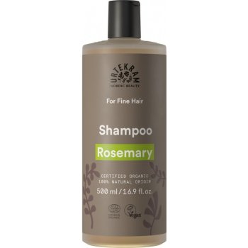 Urtekram šampon pro jemné vlasy Rozmarýna 500 ml