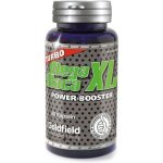 Goldfield Mega Maca XL Turbo 60 kapslí – Hledejceny.cz