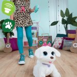 HASBRO FurReal GOGO Tancující štěně – Zbozi.Blesk.cz