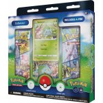Pokémon TCG Pokémon GO Pin Collection Bulbasaur – Hledejceny.cz