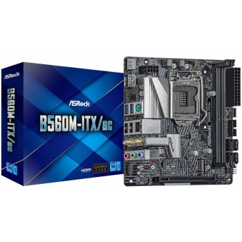 ASRock B560M-ITX/ac