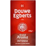 Jacobs Douwe Egberts GRAND AROMA INTENSE mletá káva 250 g – Zboží Dáma