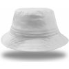 Klobouk Bavlněný klobouk bílá