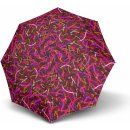 Doppler Mini Fiber Expression dámský skládací deštník fialový