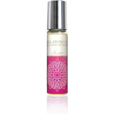 April Aromatics Esenciální parfémový čakra olej Heart 10 ml – Hledejceny.cz