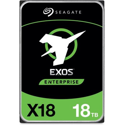 Seagate Exos X18 18TB, ST18000NM004J