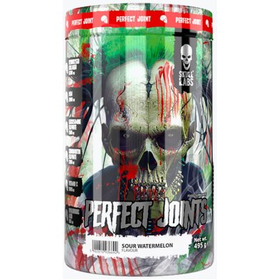 Fitness Authority Skull Labs Perfect Joints 495 g – Zboží Mobilmania