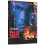 Enríquez alcalá félix: tajný agent jack t. DVD – Hledejceny.cz
