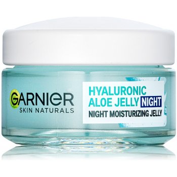 Garnier Skin Naturals Hyaluronic Aloe Jelly noční 50 ml