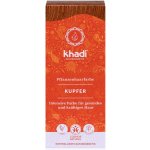 Khadi rostlinná barva na vlasy Copper měděná 100 g – Hledejceny.cz