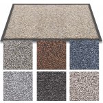 Vopi 583 Watergate 002 šedo-černá 40 x 60 cm – Zboží Mobilmania