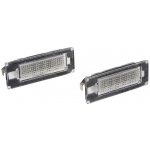LED osvětlení SPZ do vozu Peugeot/Citroën/Fiat – Hledejceny.cz
