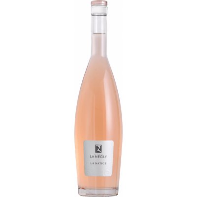 Chateau La Negly Languedoc La Natice Rose 2024 Růžové 13% 0,75 l (holá láhev) – Hledejceny.cz